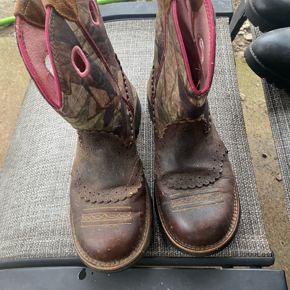 Cowgirl boots